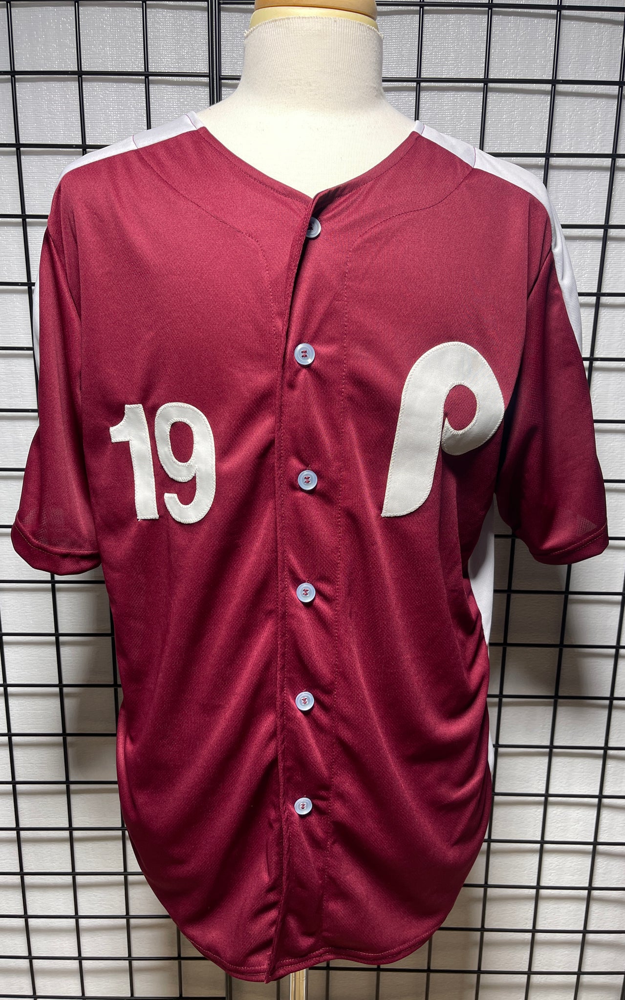 Greg Luzinski Jersey, Replica & Authenitc Greg Luzinski Phillies Jerseys -  Philadelphia Store